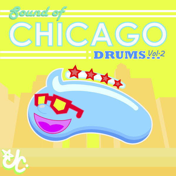 Image de  Sound Of Chicago - Drums Vol. 2